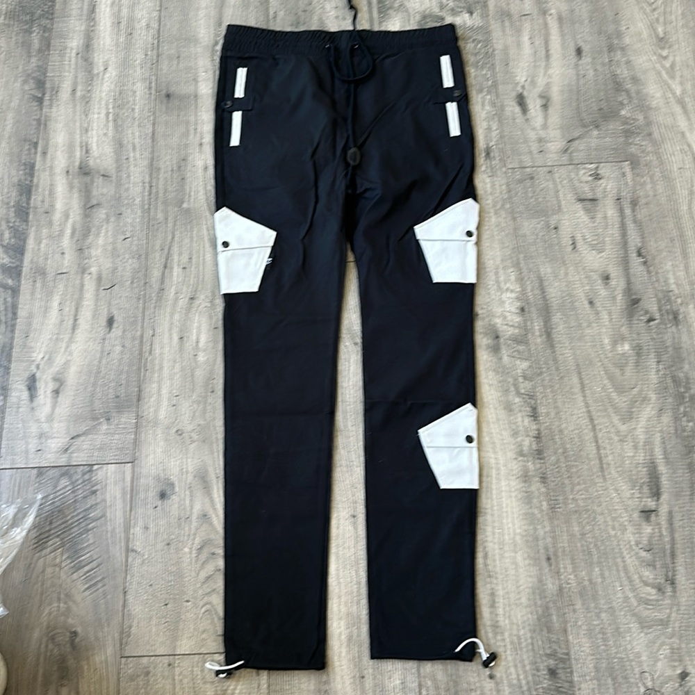 THE HIDEOUT CLOTHING FROSTY TROPICS JOGGER NWT